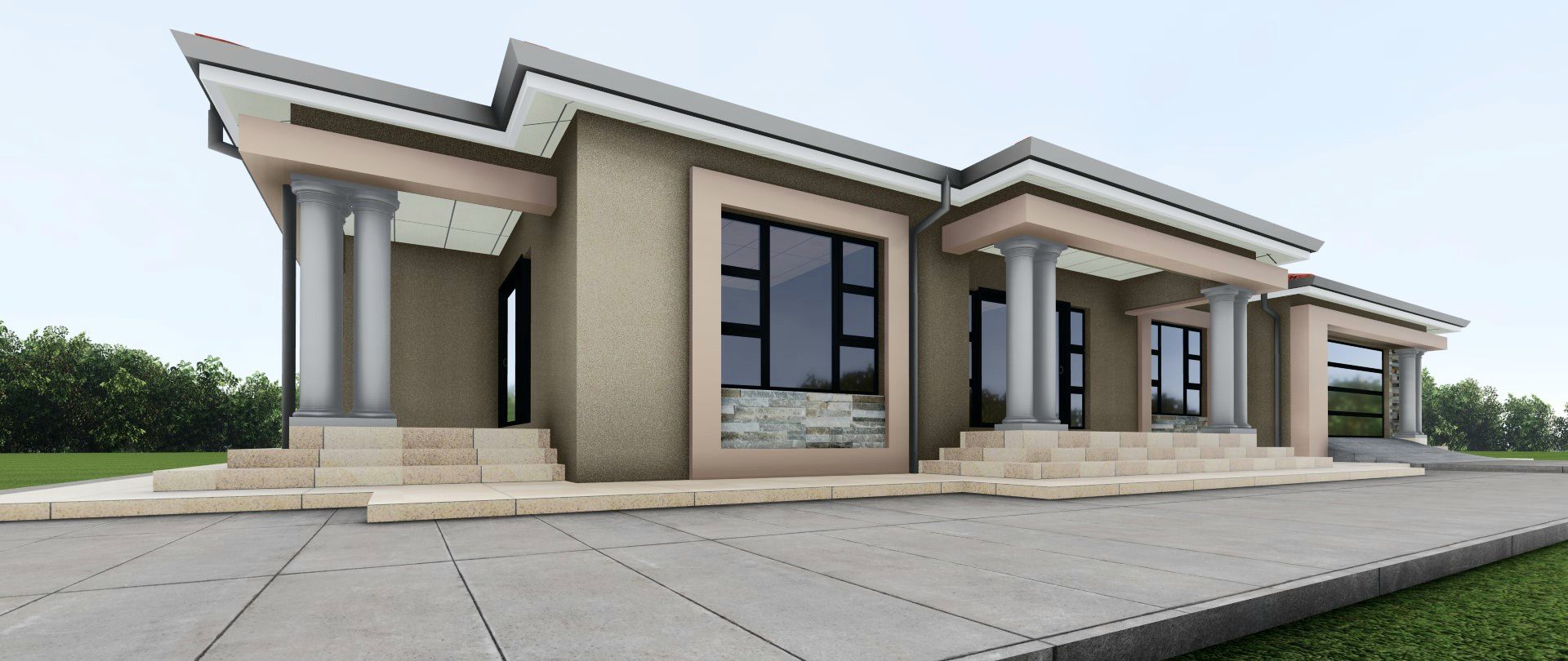 MPISANE'S BUILDING PLAN 01 3D.3ds 01